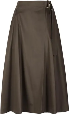 Burberry Mujer, Faldas, Marr&oacute;n, Talla: XS
