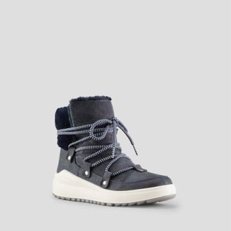 Cougar Womens Treville Boots In Navy