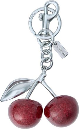 Coach Mujer, Accesorios, Rojo, Talla: ONE Size