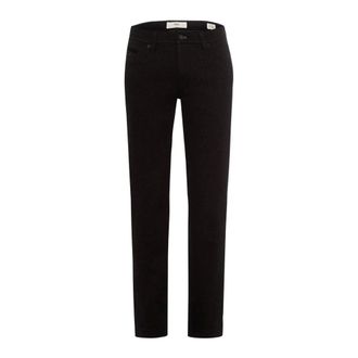 Brax Brax, Heren, Jeans, Zwart, Maat: W35 Katoen