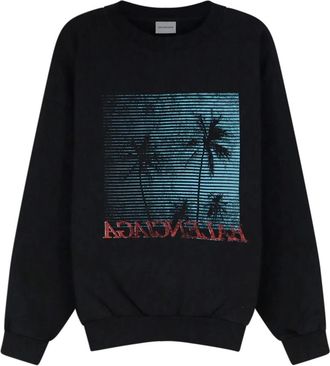 Balenciaga Hombre, Sudaderas, Negro, Talla: L