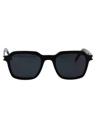 Saint Laurent Eyewear Sl 715 Slim Sunglasses