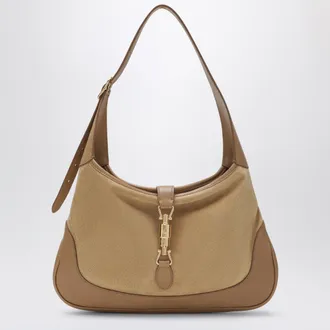 Gucci Gucci Jackie 1961 medium shoulder bag in sand color
