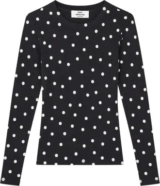 Mads Norgaard Mujer, Jerseys, Negro, Talla: L