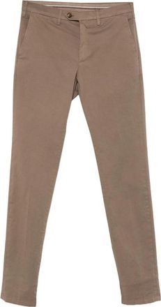 Canali Slim-fit Trousers