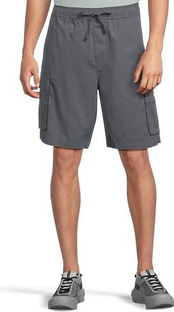 Prana Palisades Ripstop Cargo Shorts Mens Shorts Thundercloud : 2XL 9, Cotton/Elastane/Polyester
