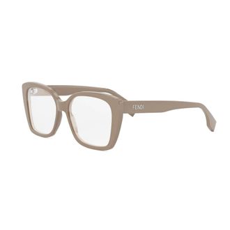Fendi unisex, Accesorios, Beige, Talla: ONE Size