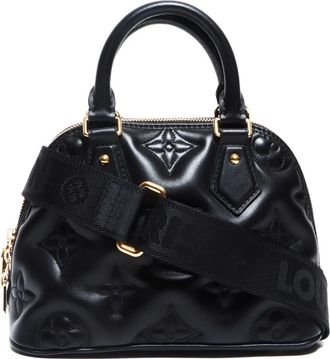 Louis Vuitton Borsa a mano Alma BB 2025 - Nero