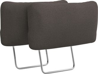 HOME AFFAIRE Kopfstütze »Rochelle« 2 Stück im Set