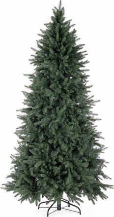 BIZZOTTO &Aacute;rbol de navidad de 150 cm, 2020 ramas, &oslash; 90 cm