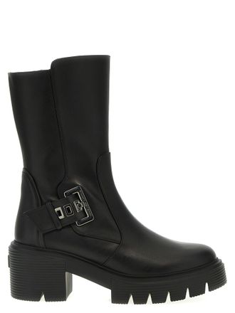 Stuart Weitzman Boot - Black
