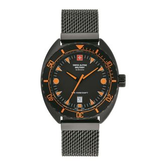 Swiss Alpine Military Heren, Accessoires, Zwart, Maat: ONE Size