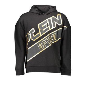 Plein Sport Plein Sport Cotton Mens Sweatshirt