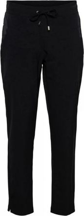 &Co Woman Broeken, Dames, Zwart, XS, Fancy 7/8 Broek