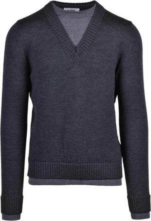 Alpha Studio Uomo, Maglie, Grigio, M, new