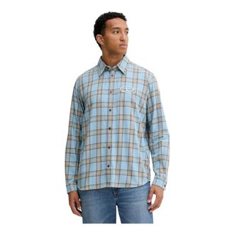 Diesel Casual Shirt - Heren - Casual Overhemden - Veelkleurig - XL - Katoen - Overhemden