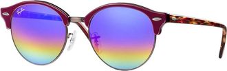 Ray-Ban unisex, Accessori, Rosso, Taglia unica, new
