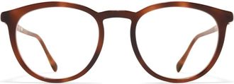 Mykita Davu Optisch Montuur - Dames - Brillen - Bruin - ONE Size - Accessoires