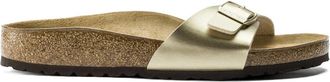 Birkenstock Madrid Birko-Flor Sandalen - Dames - Sandalen - Geel - 40 EU - Schoenen