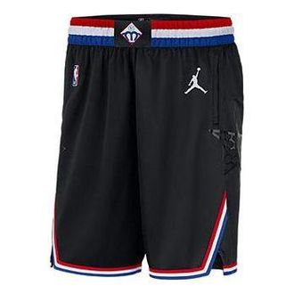 Nike NBA All-Star Sports Basketball Shorts Black AQ7299-010