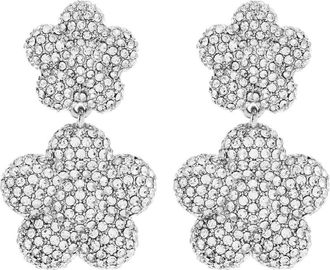 Marc Jacobs Orecchini The Daisy Balloon - Argento