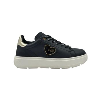Love Moschino Gelegenheidsjurken - Dames - Schoenen - Zwart - Maat: 35 EU