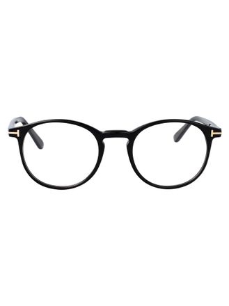 Tom Ford Round Optical Ft5294 001