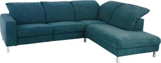 Schubiger M&ouml;bel Ecksofa Hohoe Basic
