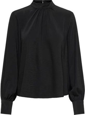 Jacqueline de Yong blousetop zwart