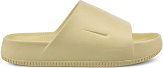 Nike Calm Alabaster slippers - Beige