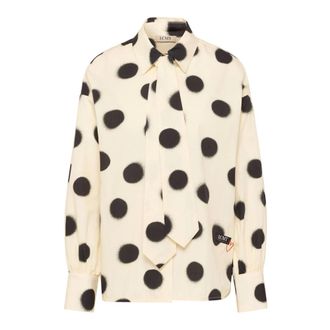 LeComte Donna, Camicette, Beige, 4Xl, new