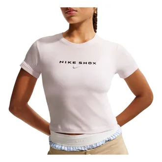 Nike (WMNS) Nike Sportswear T-shirt Pearl Pink IO8384-664