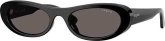 Vogue Eyewear VO5695SU W44/87 Womens Sunglasses Black Size 53