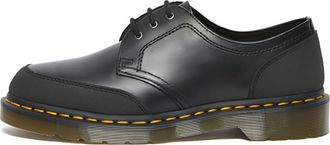 Dr. Martens 1461 Guard Panel Leather Shoes Black 27465001