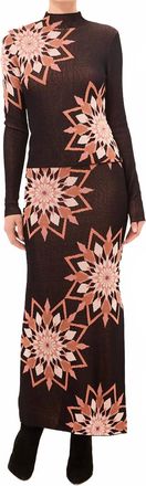 Misa Elowen Top In Black