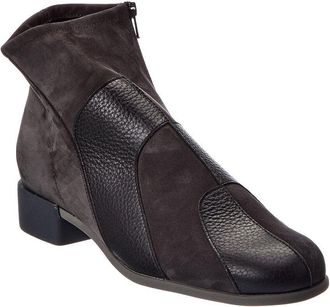 Arche Twizig Leather Bootie