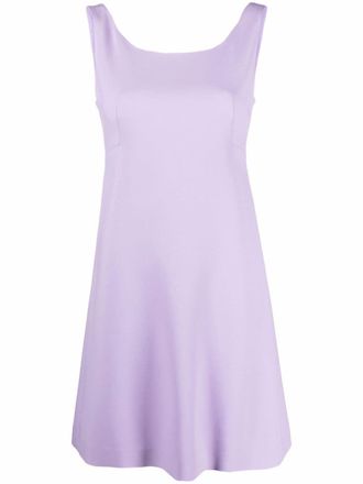 Moschino Abito smanicato - Viola
