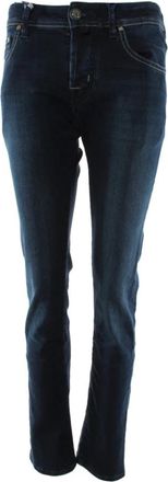 Jacob Cohen Nick Slim Jeans - Heren - Slim Fit Jeans - Blauw - W30 - Katoen - Jeans