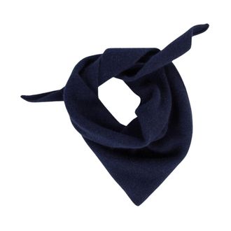 Le Bonnet Accessoires, unisex, Zwart, ONE Size, Bandana
