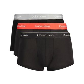 Calvin Klein Hombre, Ropa interior, Negro, Talla: XL