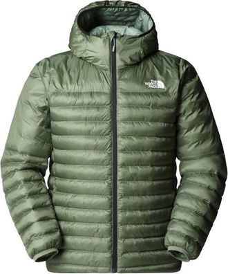The North Face Terra Peak Hoodie Kunstfaserjacke f&uuml;r Herren | oliv