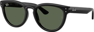 Ray-Ban RB2237 901/71 Mens Sunglasses Black Size 51