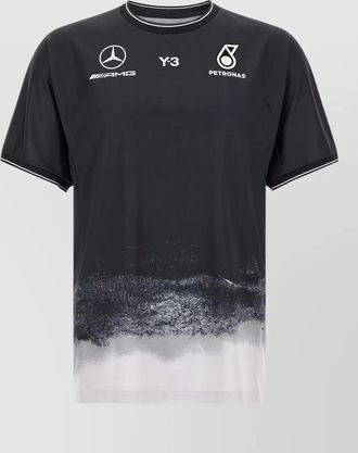 Yohji Yamamoto t shirt mercedes amg petronas formula one