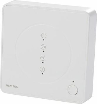 SIEMENS Passerelle Zigbee Hub Connected Home - Siemens : Gtw100zb