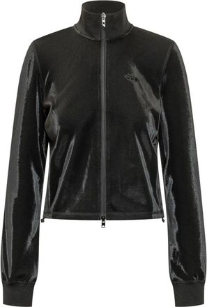 Diesel Mujer, Sudaderas, Negro, Talla: L