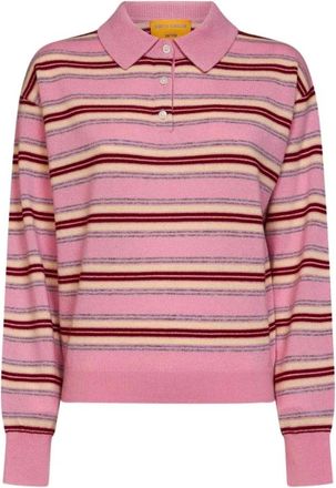 Guest In Residence Donna, Top, Multicolore, S, new