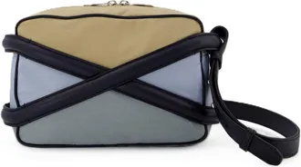 Alexander McQueen Mens Crossbody Multi Leather Bags Crossbodies