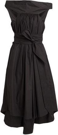 Rick Owens VESTIDOS - Vestidos midi en YOOX.COM