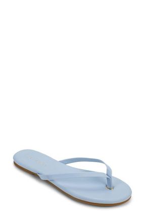 Yosi Samra Rivington Flip Flop in Sky at Nordstrom, Size 11
