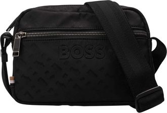 HUGO BOSS Catch 3.0 Schoudertas (Zwart)